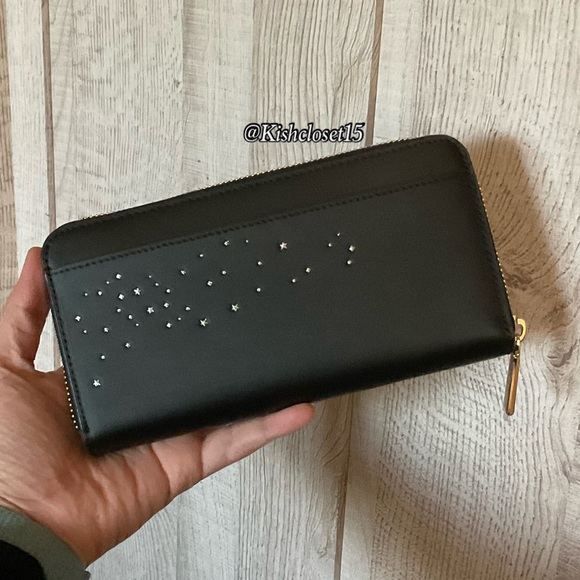 FINAL PRICE NWT Limited Edition Kate Spade BunBun Bunny Large Continental Wallet - Picture 12 of 17